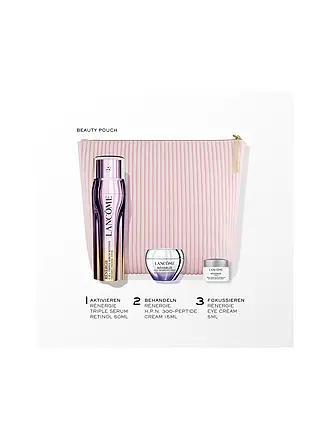 LANCÔME | Geschenkset - Rénergie Set 50ml/15ml/5ml | 